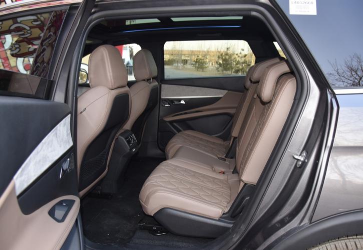 77万元起售 2021款标致5008上海车展上市 哪款配置