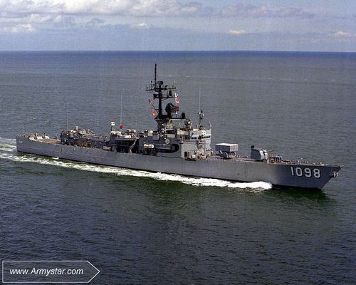 格洛弗级护卫舰