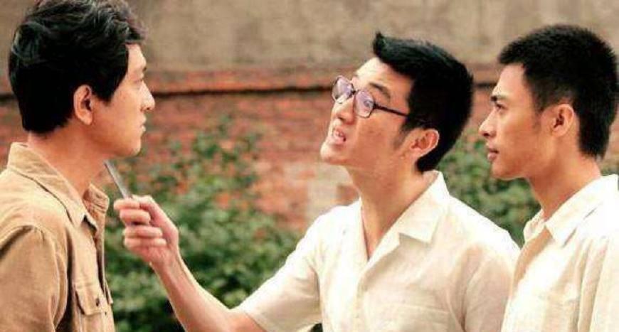 孔二狗东北往事张岳手下四大金刚最后结局怎样表哥最牛