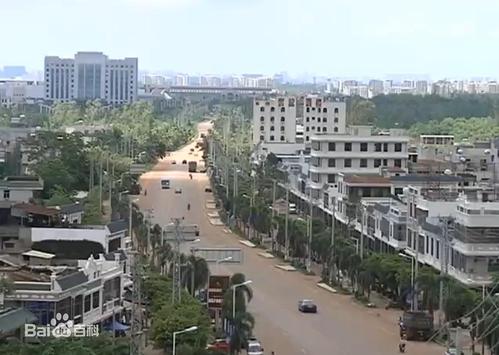 海南省海口市琼山区云龙镇