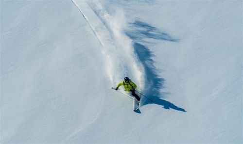 威海恒山滑雪场