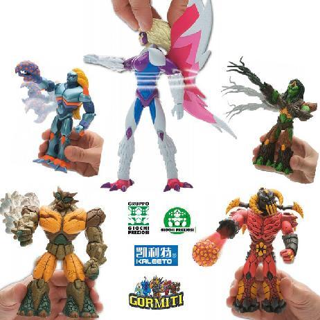 高米迪战士人物简笔画