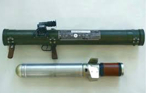 新时代工兵大绝三中国pf97温压火箭筒