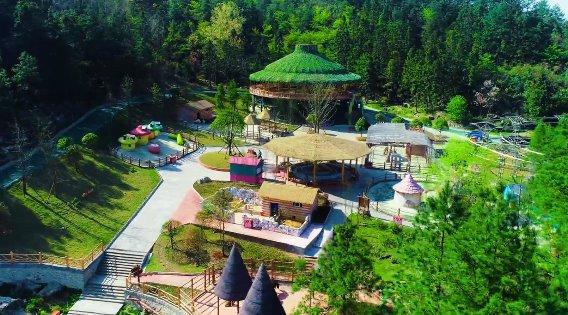 重庆酉阳松鼠丛林乐园好玩吗?