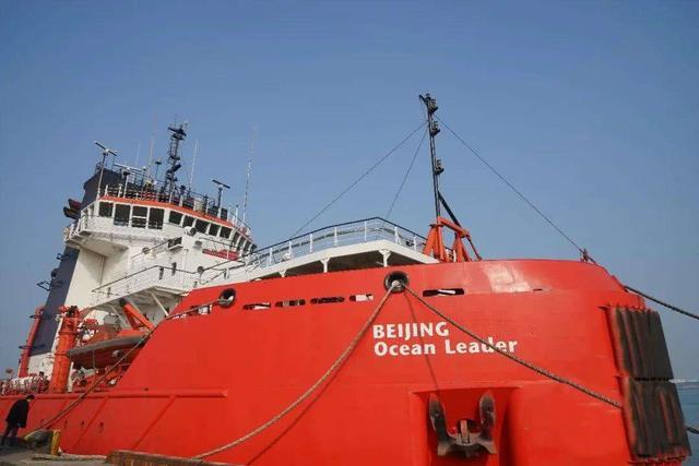 那个花一亿买民用破冰船的男人,在漂泊海面数月后,回来了!