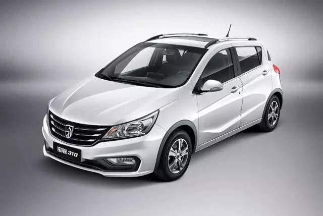 3万多的代步车,宝骏310欲出新款,1.2l升级自动挡