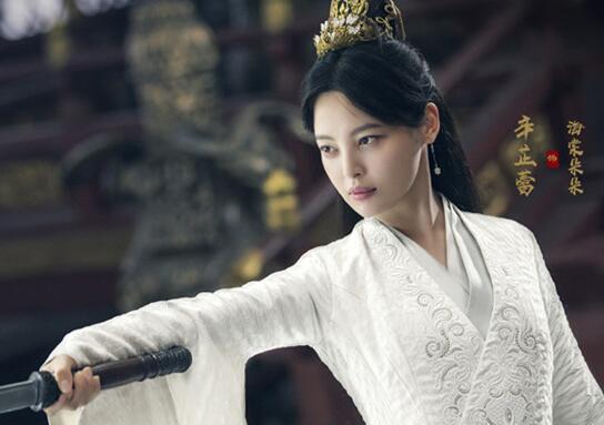 庆余年:北齐的圣女果然不一般,看到海棠朵朵的表现,让人捧腹