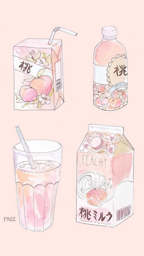 有没有很盐系的壁纸?