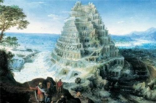 巴比伦通天塔:一座真实存在的建筑,但背后隐藏的秘密却鲜为人知