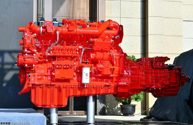 康明斯中国2020年发动机销量突破67万台