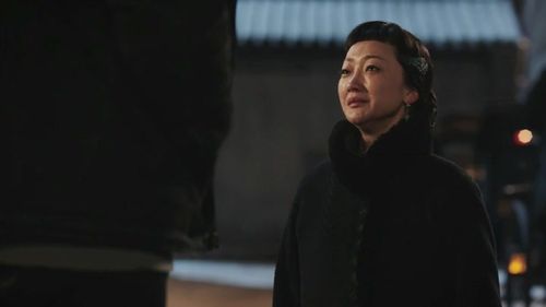 《新世界》关宝慧求徐天原谅 将铁林的藏身之处告诉了他