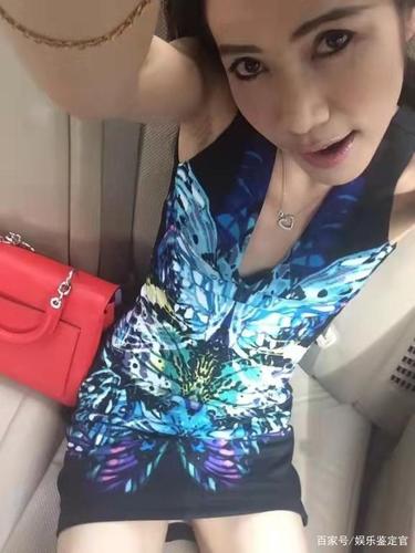 (诗妮娜私人照片)