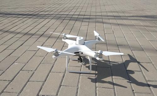 听用户的声音-天弘基业联合测绘用户对dji p4 rtk进行