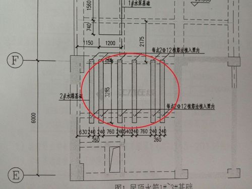 水箱基础未按设计要求少做了一个蹲可以吗