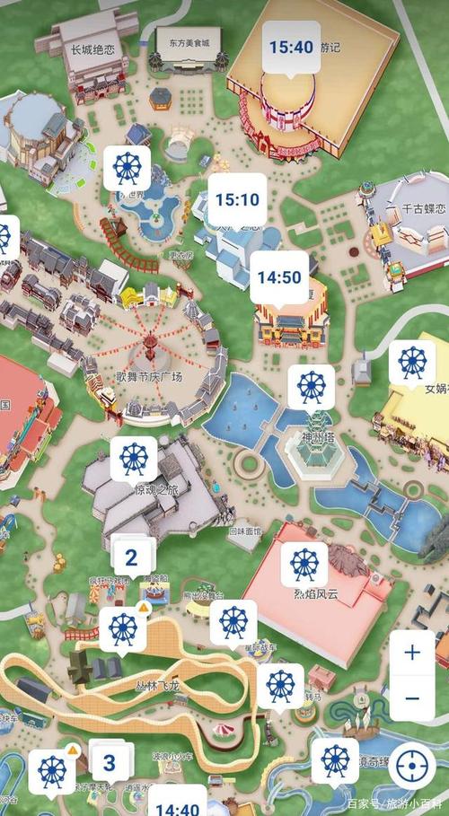 这家游乐园,趣味不输迪斯尼,消费只要二分之一,就在上海边上