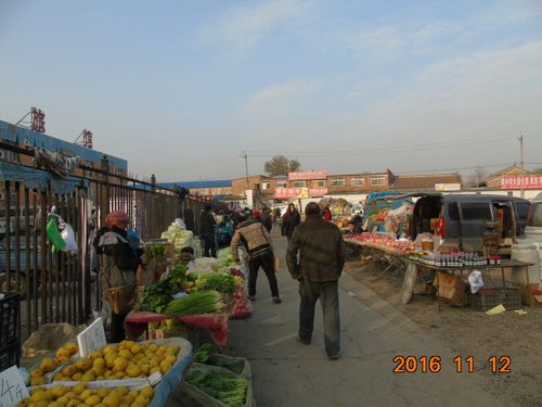 通州张家湾大集