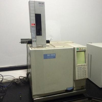 杭州携测信息技术有限公司提供的【检测家】岛津2010气相色谱仪/gc