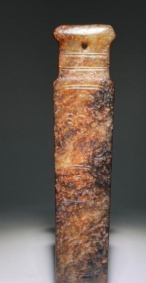古玉真品随时可变现,仿品假货永远无春天
