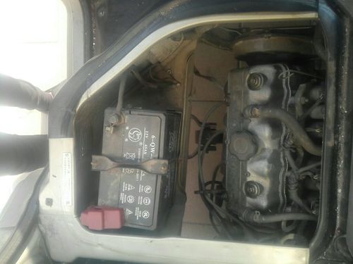 东风小康k17 2009款 1.0l标准型af10-06