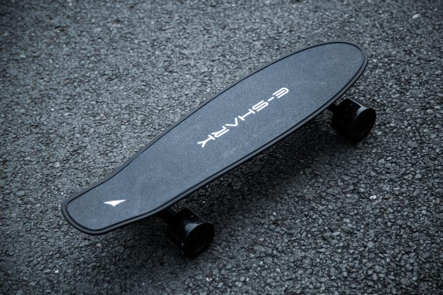 好用才好,鲨鱼轻便小鱼板体验