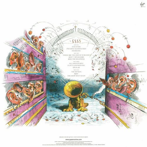 innuendo (half-speed remastered)