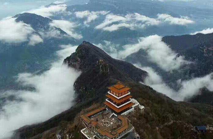 中国被遗忘的道教名山,景色不输峨眉山,却是"最冷门"