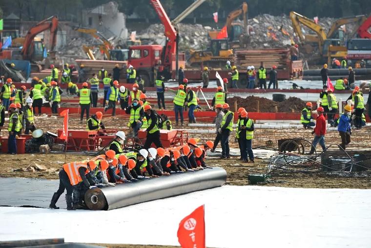 泪目一封来自火神山建设者隔离期间的信