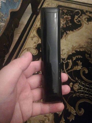 遥控器后盖打不开.