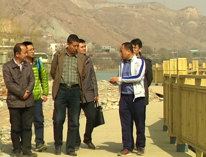 大爱无疆——记河口之子 张利军