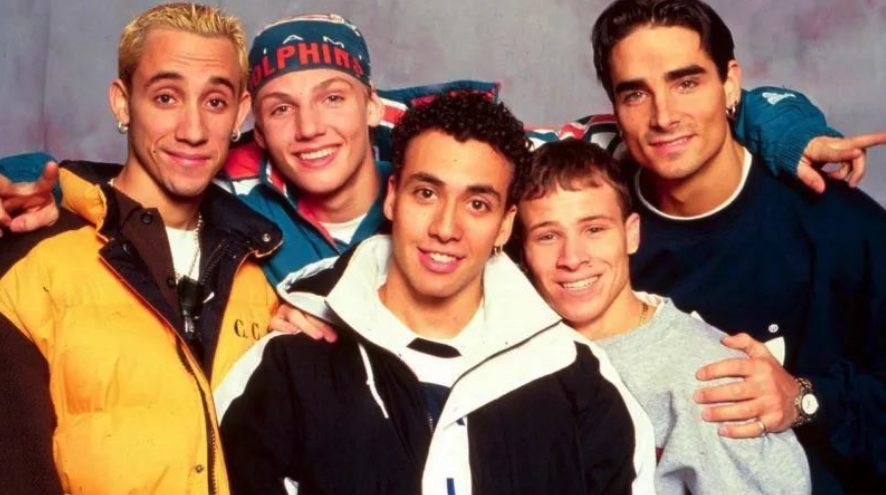 后街男孩的回忆杀