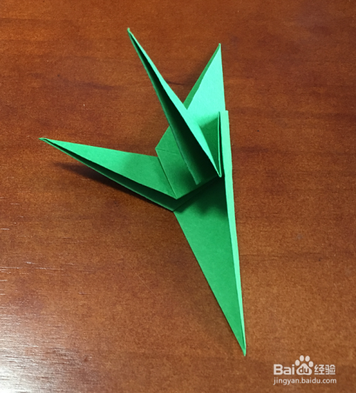 手工折纸——纸飞机的折法
