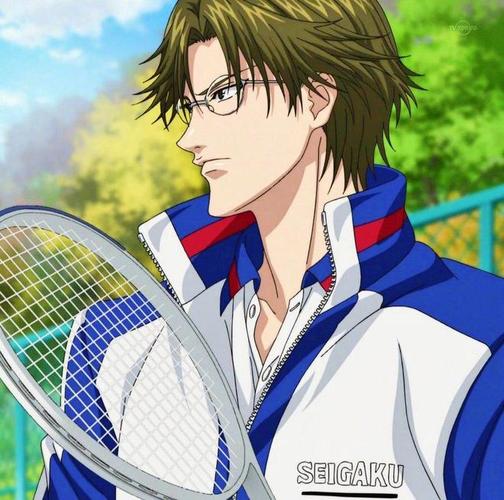 10月7日是「网球王子」手冢国光的生日  9