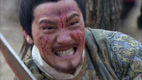 精忠岳飞:将军投金,赵构命悬一线,岳飞儿子岳云救驾