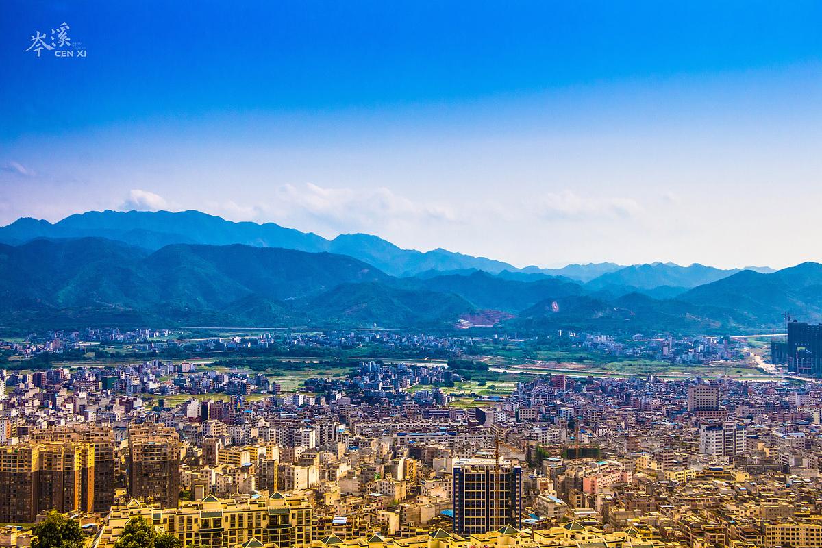 广西三月三去梧州岑溪走一趟!