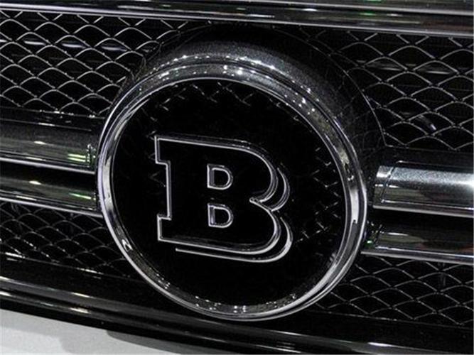 车标带"b"的5款品牌,第一款很少见到,最后一款是国产!