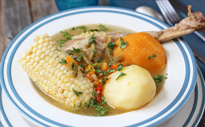 智利美食图鉴:去智利一定要品尝的50款美食!