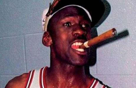 戈登腹肌配雪茄,甜瓜如同黑帮老大