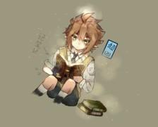 凹凸世界安迷修.