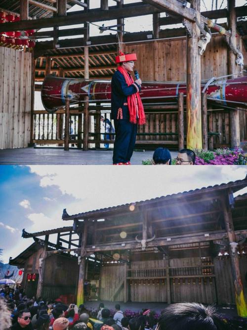 连南千年瑶寨,中国最古老的瑶寨