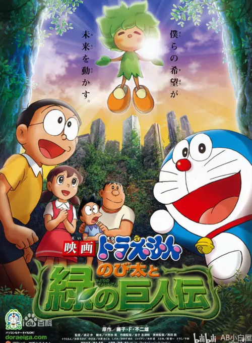 哆啦a梦(1980-2021)剧场版大合集来啦