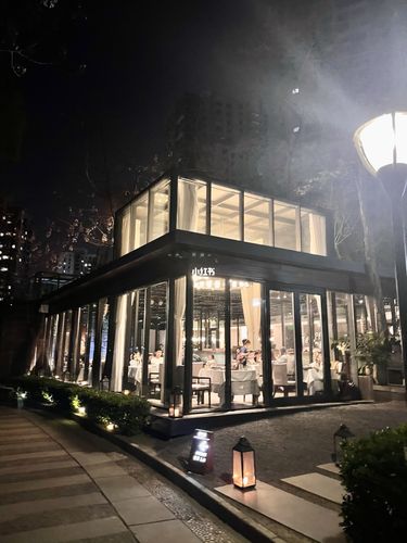 斐利の探店日常|罗兰湖玻璃屋 00_探店_餐厅_罗兰湖