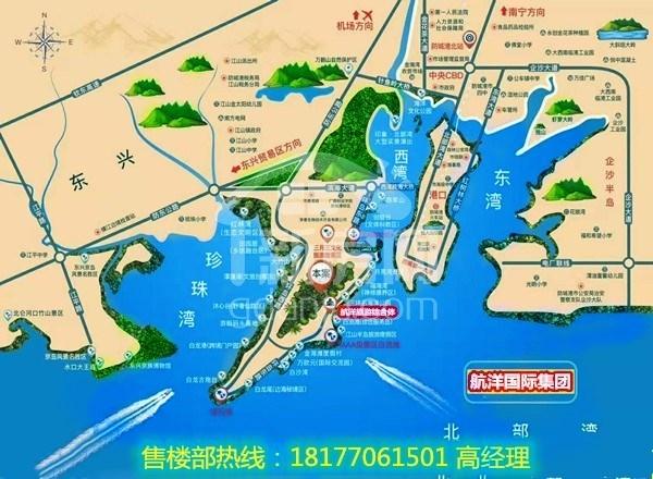 广西防城港白浪滩房价多少钱一平 防城港白浪滩【国际