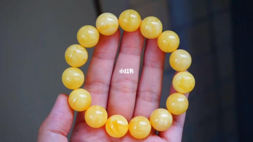 蜜蜡手串_蜜蜡手串_蜜蜡_手串_琥珀蜜蜡_兴趣爱好