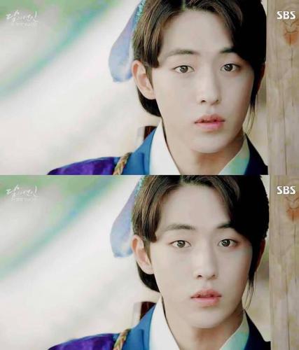 南柱赫 步步惊心:丽