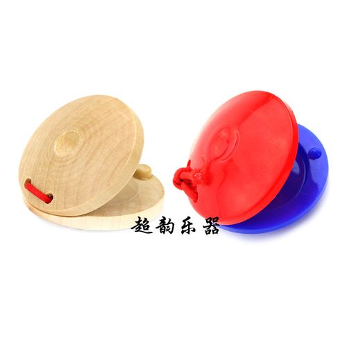 塑料特价玩具乐器早教教具尔夫响板