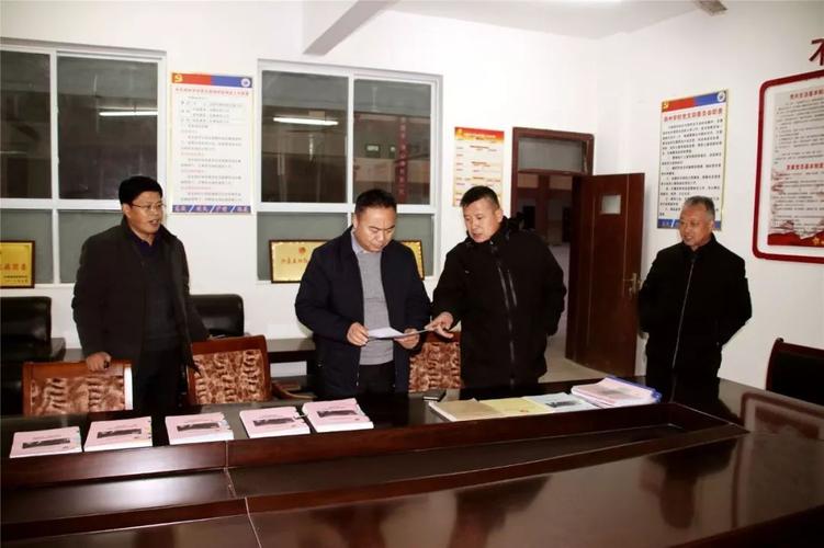 党建工作泗县县委非公工委委员教体局局长孙志远到非公企业调研指导