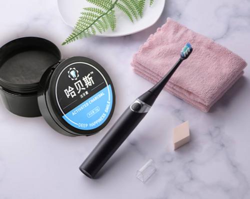 哈贝斯洁牙素,白牙利器你值得拥有!