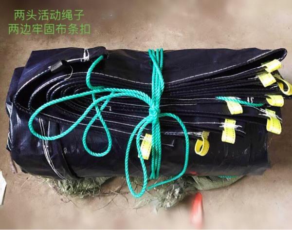 [启程篷布] 米货车防雨布耐磨防水 9.6 米 6.8 米 4.