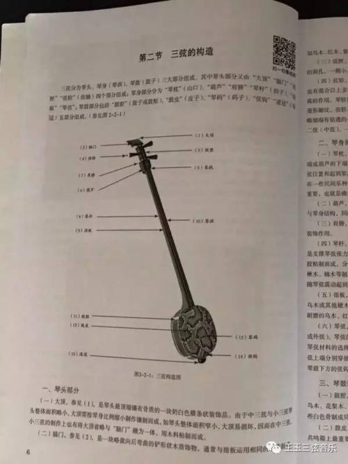 《从零起步学三弦》今日上架热销中