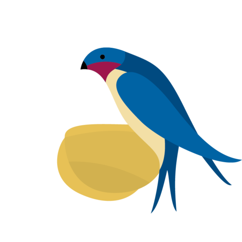 燕子卡通图片(2)